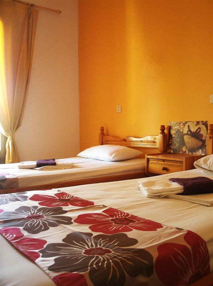 Athina Aparthotel Kávosz Kültér fotó