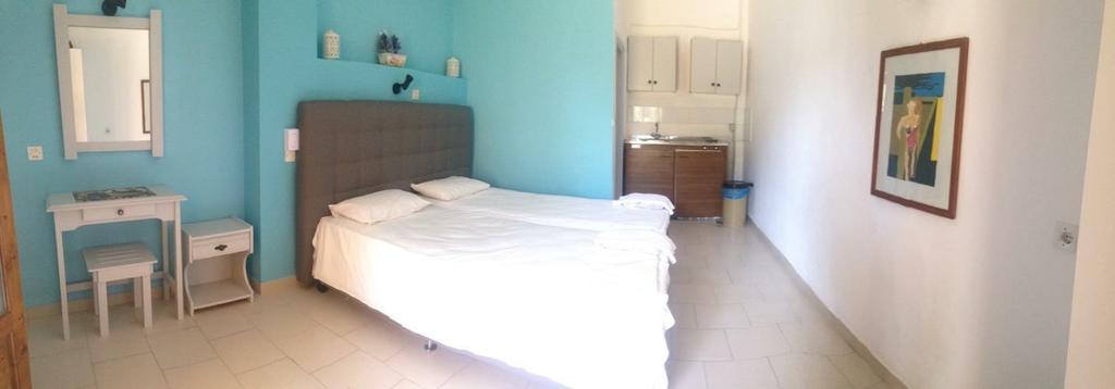 Athina Aparthotel Kávosz Kültér fotó