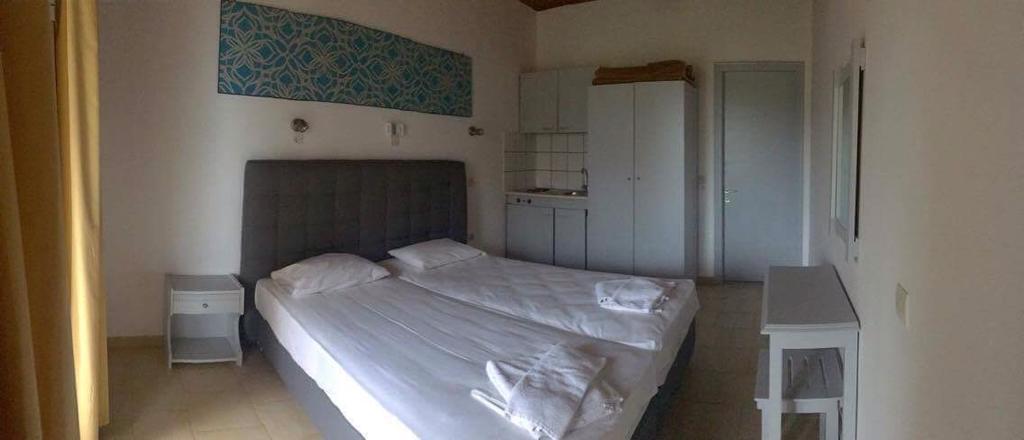 Athina Aparthotel Kávosz Kültér fotó
