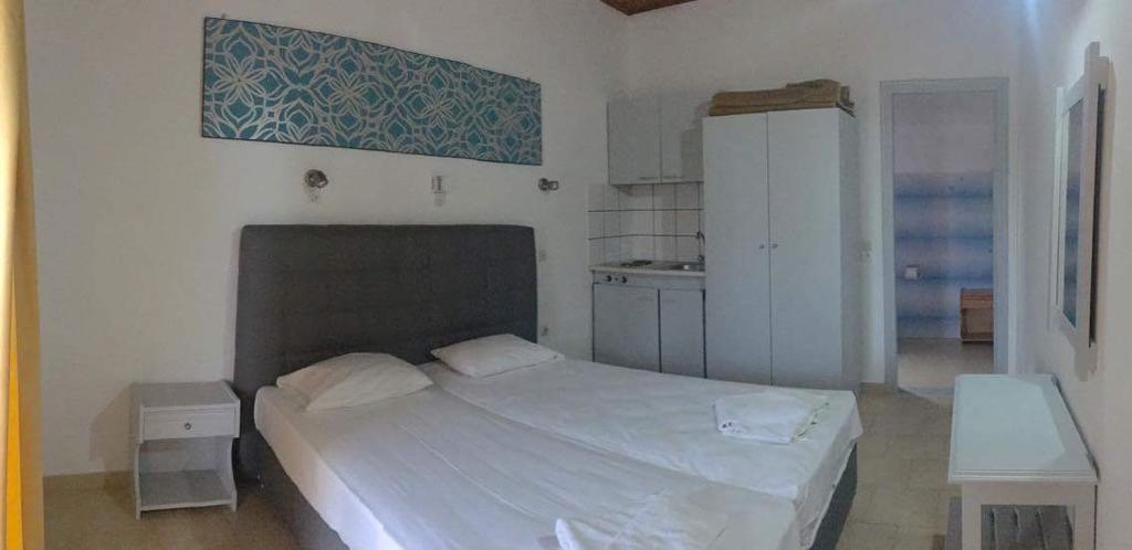 Athina Aparthotel Kávosz Kültér fotó