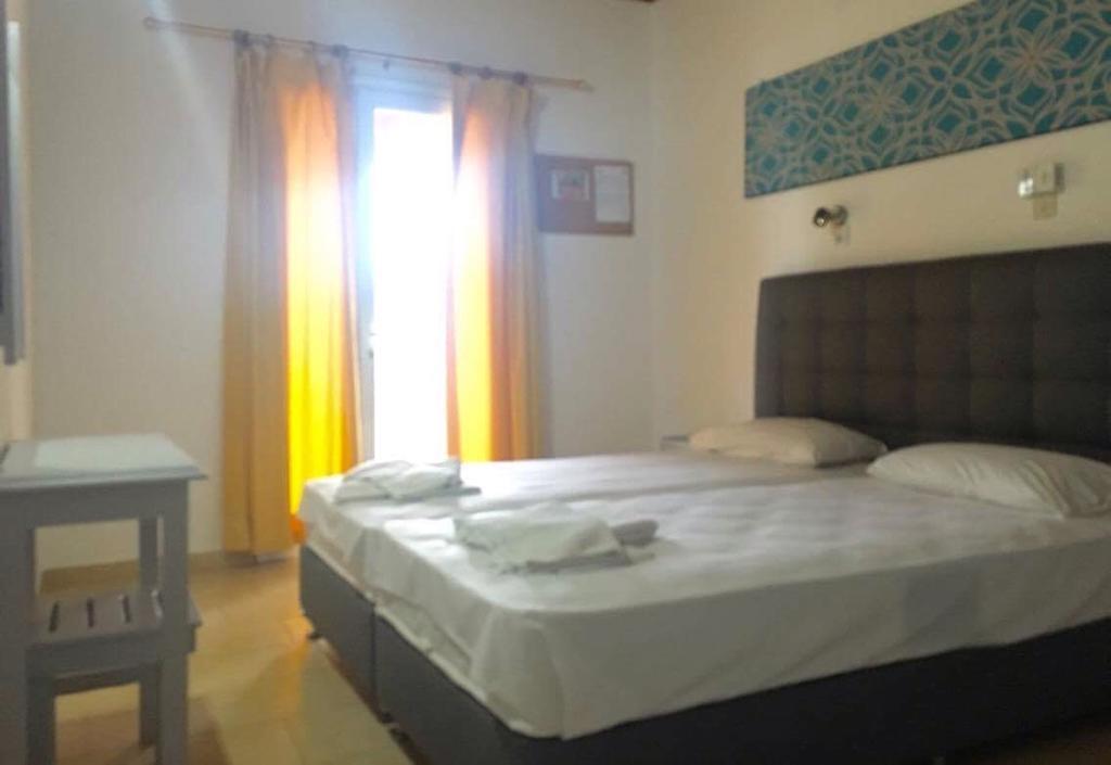 Athina Aparthotel Kávosz Kültér fotó