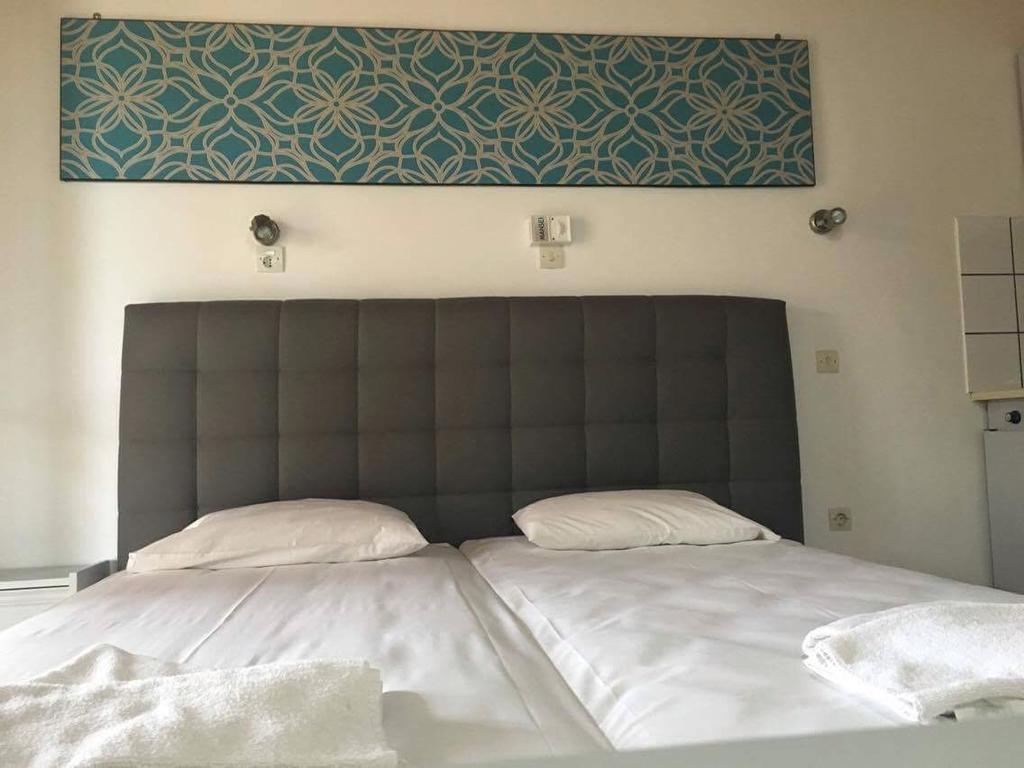 Athina Aparthotel Kávosz Kültér fotó